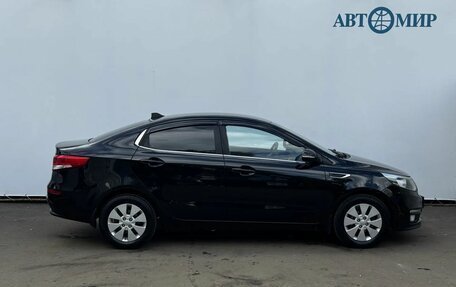 KIA Rio III рестайлинг, 2016 год, 1 173 000 рублей, 4 фотография
