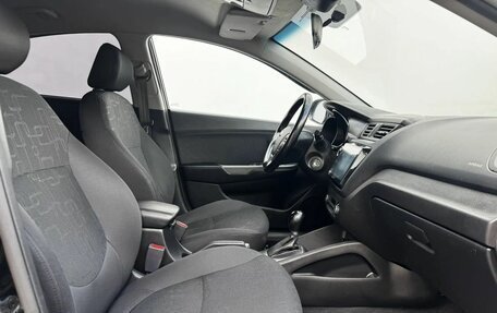 KIA Rio III рестайлинг, 2016 год, 1 173 000 рублей, 10 фотография