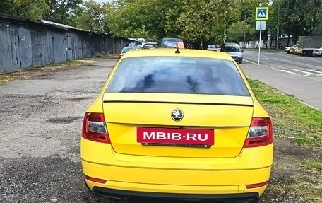 Skoda Octavia, 2020 год, 1 350 000 рублей, 2 фотография
