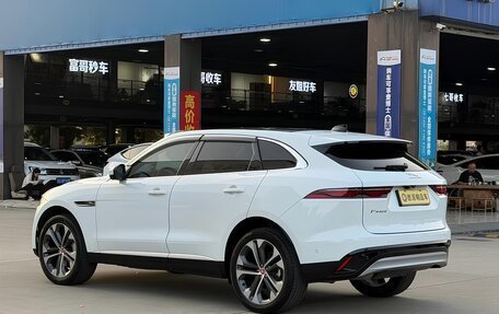 Jaguar F-Pace, 2022 год, 5 670 000 рублей, 2 фотография