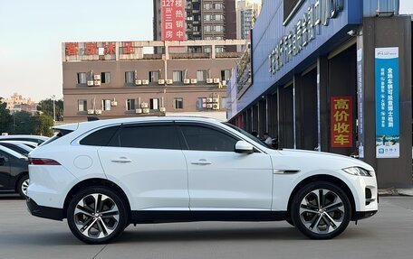 Jaguar F-Pace, 2022 год, 5 670 000 рублей, 4 фотография