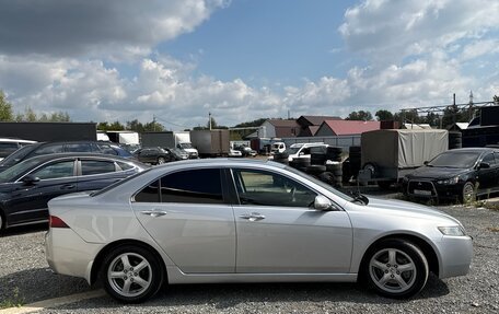 Honda Accord VII рестайлинг, 2004 год, 765 000 рублей, 18 фотография