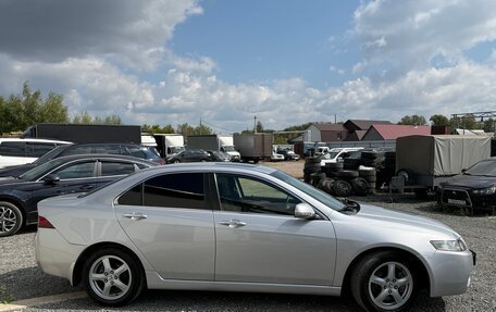 Honda Accord VII рестайлинг, 2004 год, 765 000 рублей, 24 фотография