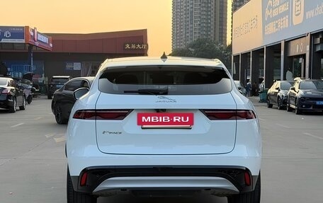 Jaguar F-Pace, 2022 год, 5 670 000 рублей, 3 фотография