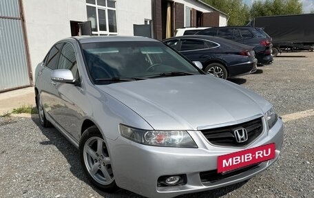 Honda Accord VII рестайлинг, 2004 год, 765 000 рублей, 27 фотография