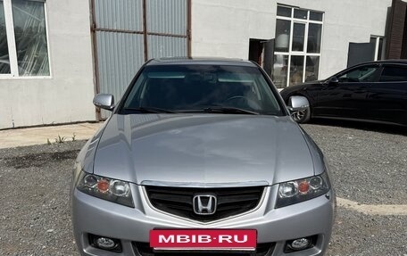 Honda Accord VII рестайлинг, 2004 год, 765 000 рублей, 28 фотография