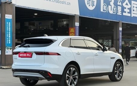 Jaguar F-Pace, 2022 год, 5 670 000 рублей, 5 фотография