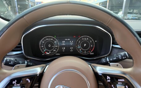 Jaguar F-Pace, 2022 год, 5 670 000 рублей, 13 фотография