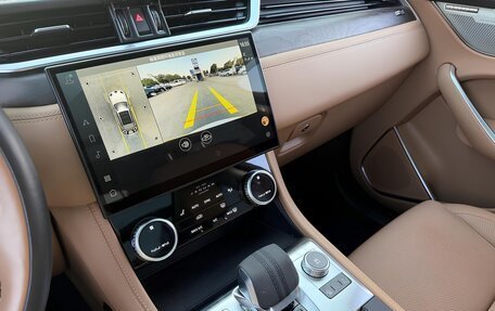 Jaguar F-Pace, 2022 год, 5 670 000 рублей, 15 фотография