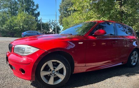BMW 1 серия, 2008 год, 650 000 рублей, 2 фотография