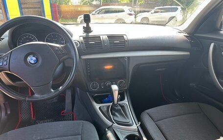 BMW 1 серия, 2008 год, 650 000 рублей, 10 фотография