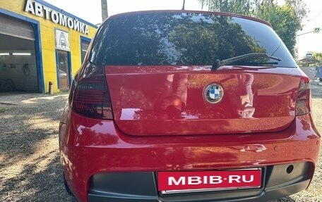 BMW 1 серия, 2008 год, 650 000 рублей, 4 фотография
