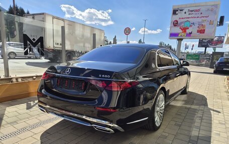 Mercedes-Benz Maybach S-Класс, 2026 год, 42 480 000 рублей, 3 фотография