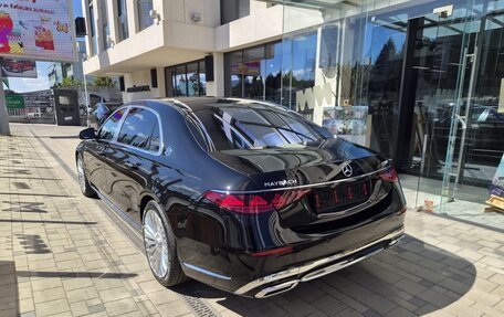 Mercedes-Benz Maybach S-Класс, 2026 год, 42 480 000 рублей, 4 фотография