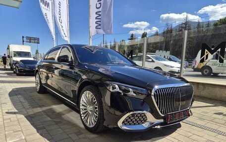 Mercedes-Benz Maybach S-Класс, 2026 год, 42 480 000 рублей, 2 фотография