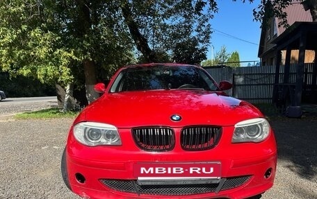 BMW 1 серия, 2008 год, 650 000 рублей, 8 фотография