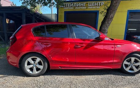 BMW 1 серия, 2008 год, 650 000 рублей, 6 фотография
