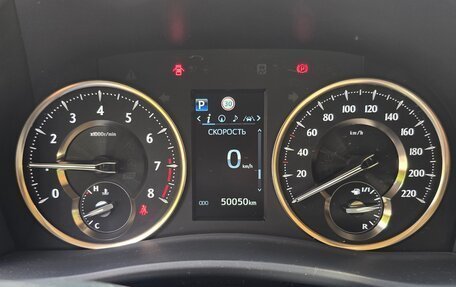 Toyota Alphard III, 2021 год, 7 500 000 рублей, 7 фотография