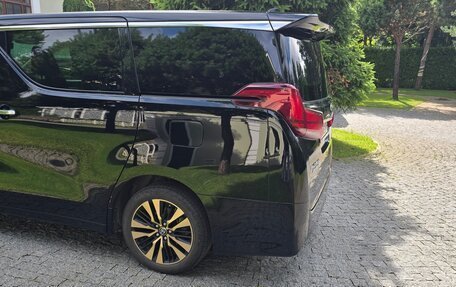 Toyota Alphard III, 2021 год, 7 500 000 рублей, 6 фотография