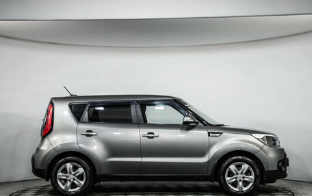 KIA Soul II рестайлинг, 2017 год, 1 599 000 рублей, 4 фотография