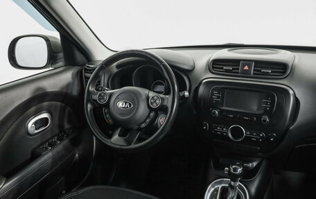 KIA Soul II рестайлинг, 2017 год, 1 599 000 рублей, 9 фотография