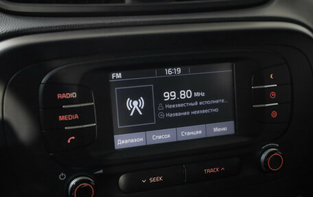 KIA Soul II рестайлинг, 2017 год, 1 599 000 рублей, 14 фотография
