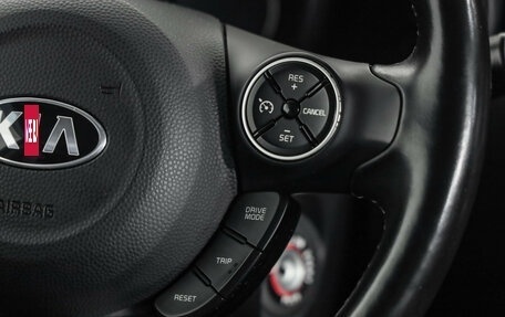 KIA Soul II рестайлинг, 2017 год, 1 599 000 рублей, 12 фотография