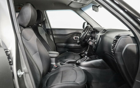 KIA Soul II рестайлинг, 2017 год, 1 599 000 рублей, 20 фотография