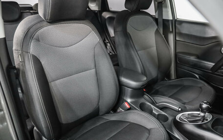 KIA Soul II рестайлинг, 2017 год, 1 599 000 рублей, 21 фотография