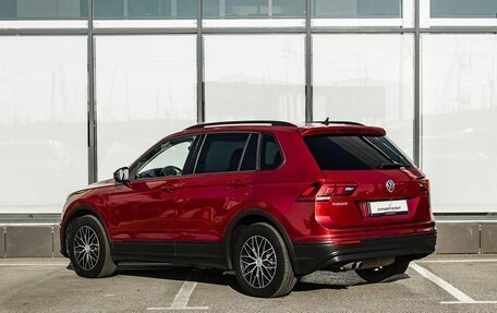 Volkswagen Tiguan II, 2019 год, 2 450 000 рублей, 6 фотография