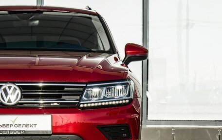 Volkswagen Tiguan II, 2019 год, 2 450 000 рублей, 10 фотография