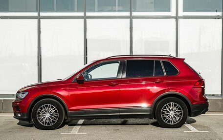 Volkswagen Tiguan II, 2019 год, 2 450 000 рублей, 7 фотография