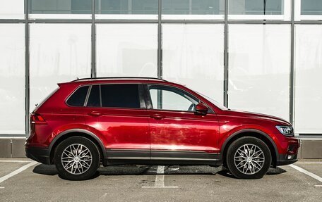 Volkswagen Tiguan II, 2019 год, 2 450 000 рублей, 8 фотография