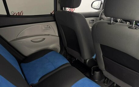 KIA Picanto I, 2008 год, 579 000 рублей, 13 фотография