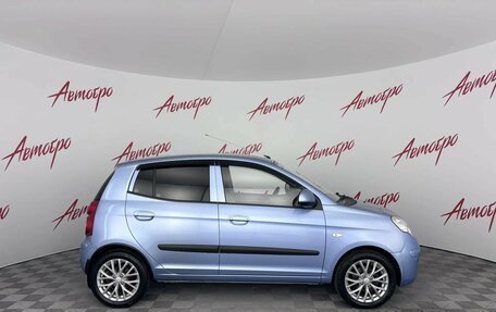 KIA Picanto I, 2008 год, 579 000 рублей, 6 фотография