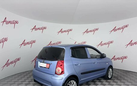 KIA Picanto I, 2008 год, 579 000 рублей, 5 фотография