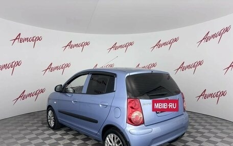 KIA Picanto I, 2008 год, 579 000 рублей, 3 фотография