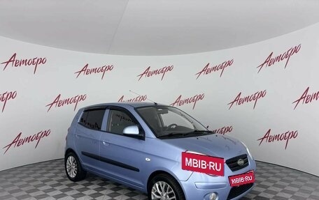 KIA Picanto I, 2008 год, 579 000 рублей, 7 фотография