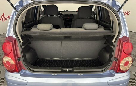 KIA Picanto I, 2008 год, 579 000 рублей, 18 фотография