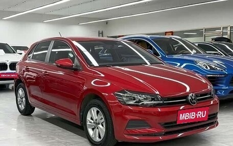 Volkswagen Polo, 2023 год, 1 470 000 рублей, 3 фотография