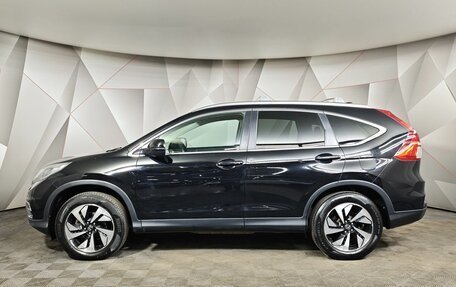Honda CR-V IV, 2015 год, 2 045 000 рублей, 5 фотография