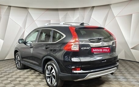 Honda CR-V IV, 2015 год, 2 045 000 рублей, 4 фотография