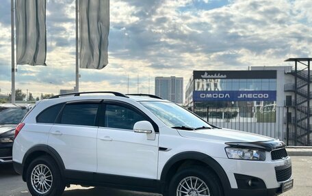 Chevrolet Captiva I, 2012 год, 998 000 рублей, 3 фотография