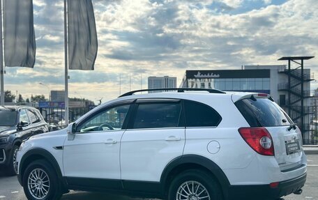 Chevrolet Captiva I, 2012 год, 998 000 рублей, 7 фотография
