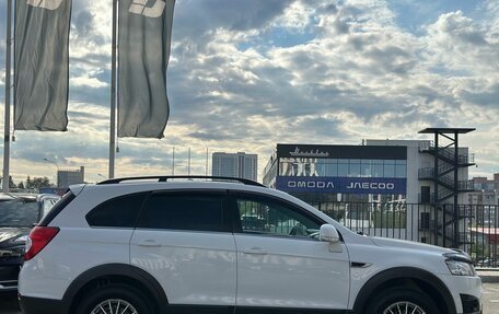 Chevrolet Captiva I, 2012 год, 998 000 рублей, 4 фотография