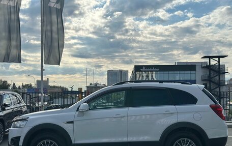 Chevrolet Captiva I, 2012 год, 998 000 рублей, 8 фотография
