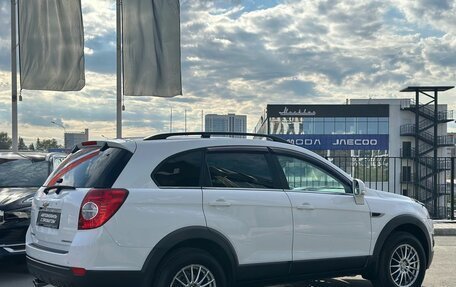 Chevrolet Captiva I, 2012 год, 998 000 рублей, 5 фотография