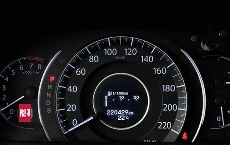 Honda CR-V IV, 2015 год, 2 045 000 рублей, 16 фотография