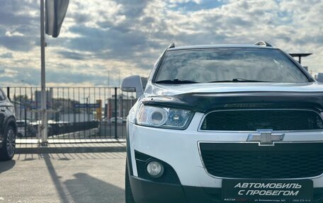 Chevrolet Captiva I, 2012 год, 998 000 рублей, 12 фотография
