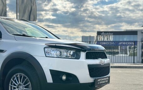 Chevrolet Captiva I, 2012 год, 998 000 рублей, 10 фотография